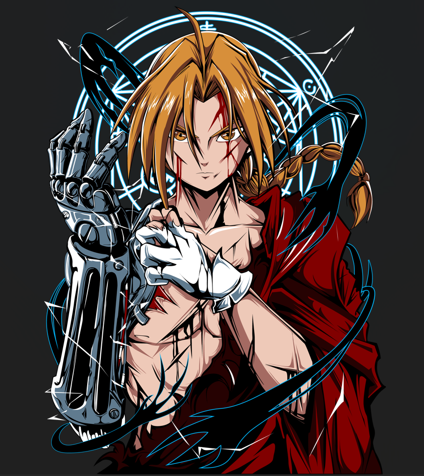 Edward Elric
