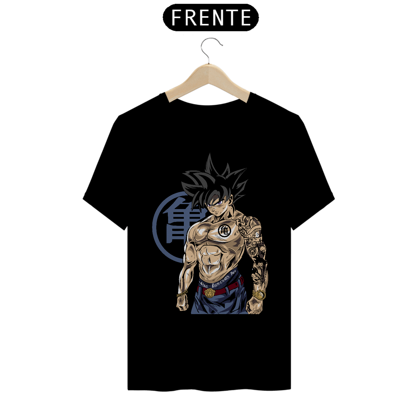 Goku Instinto