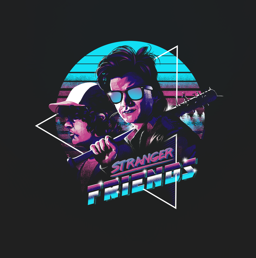 Stranger Friends