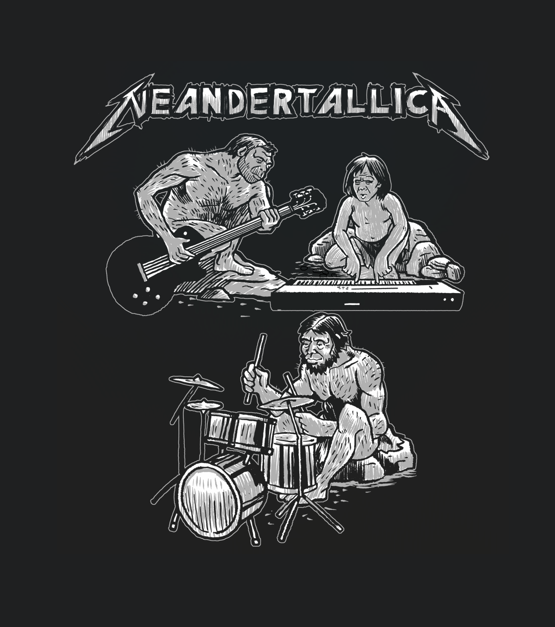 Neandertallica